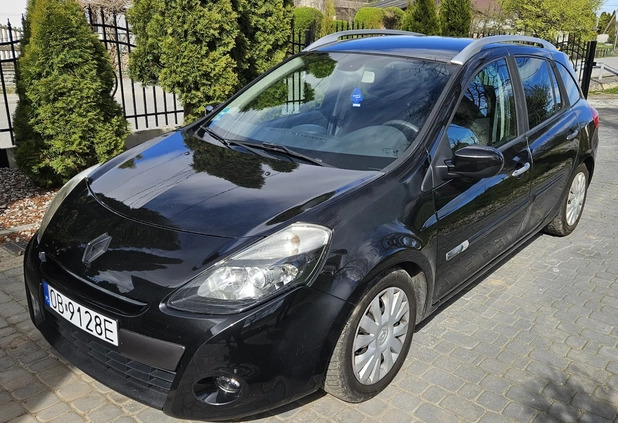 Renault Clio cena 10900 przebieg: 240000, rok produkcji 2009 z Iwonicz-Zdrój małe 92